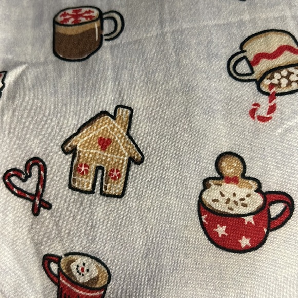 Derek Heart hot cocoa pajama set, NWT - Picture 3 of 4